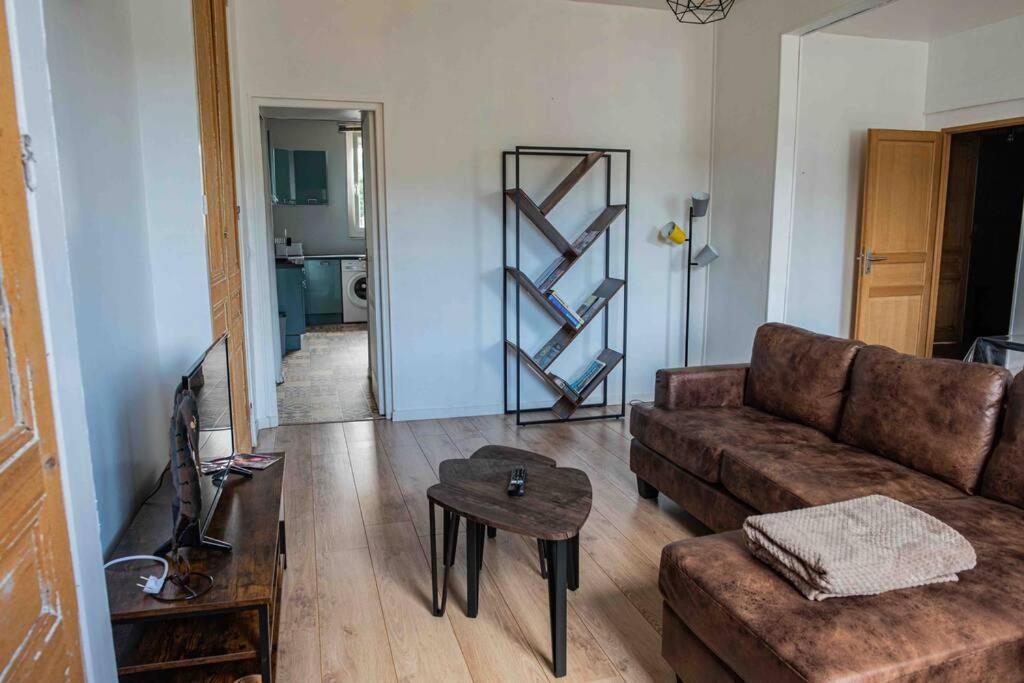 Apartamento La mature Fécamp Exterior foto