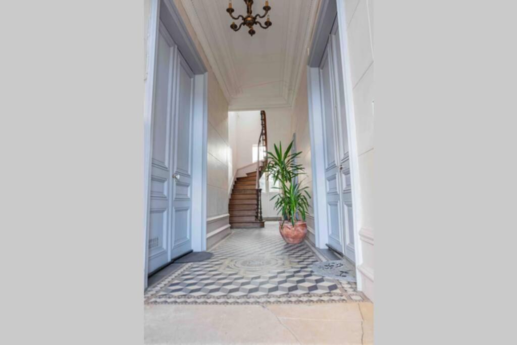 Apartamento La mature Fécamp Exterior foto